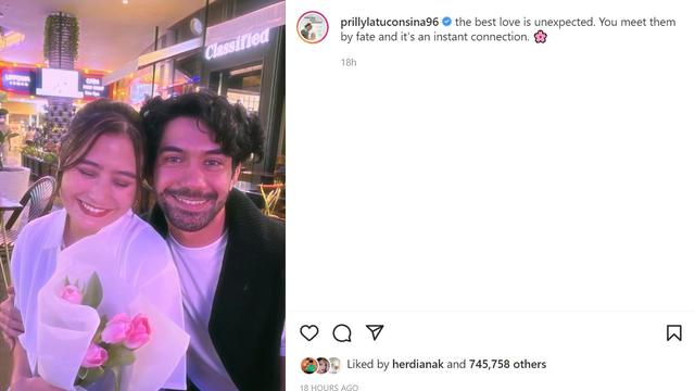 Prilly Latuconsina (Foto: Instagram/@prillylatuconsina96)