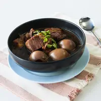 ilustrasi kuah hitam/Siriwat Chamnanyoch