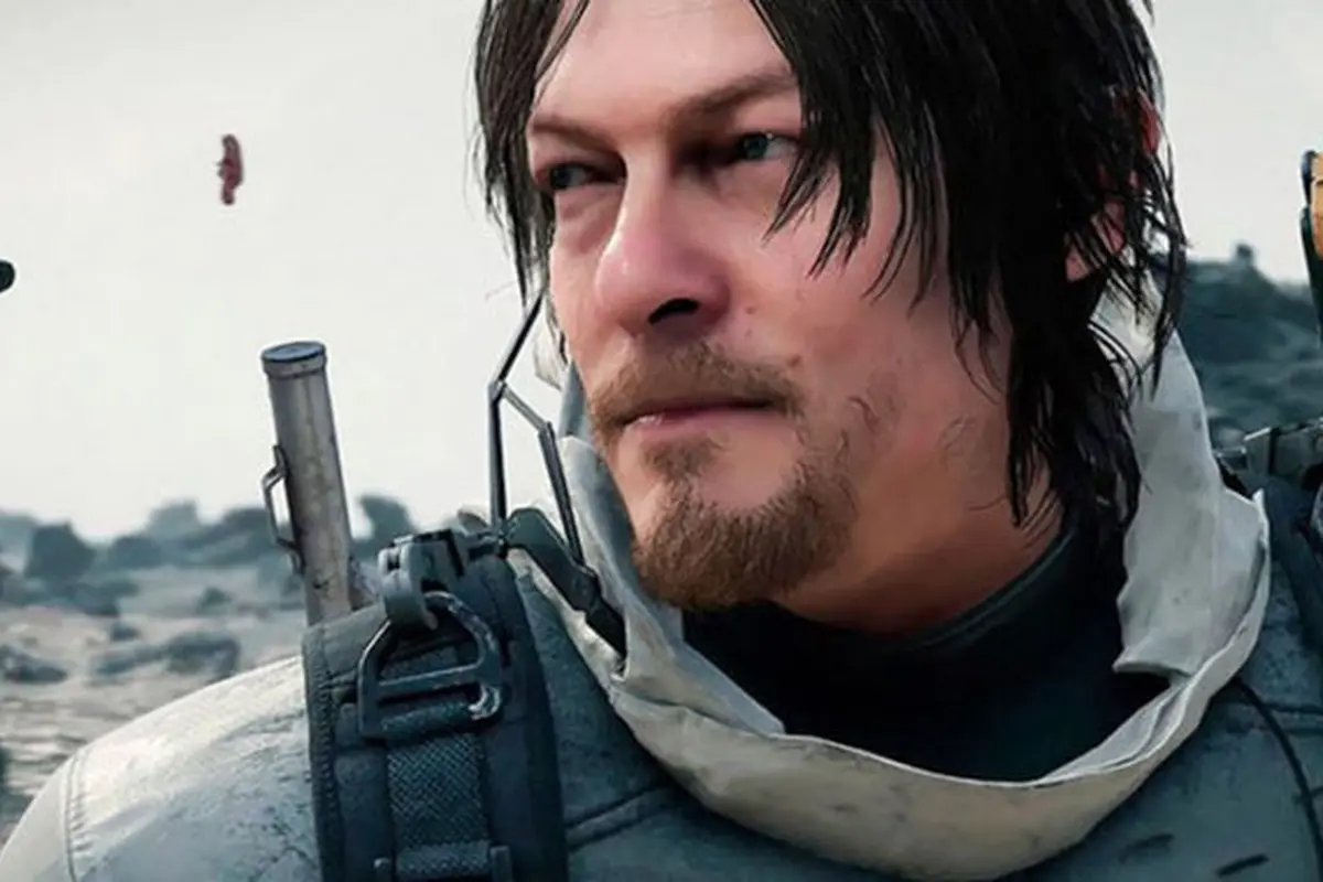 Death Stranding
