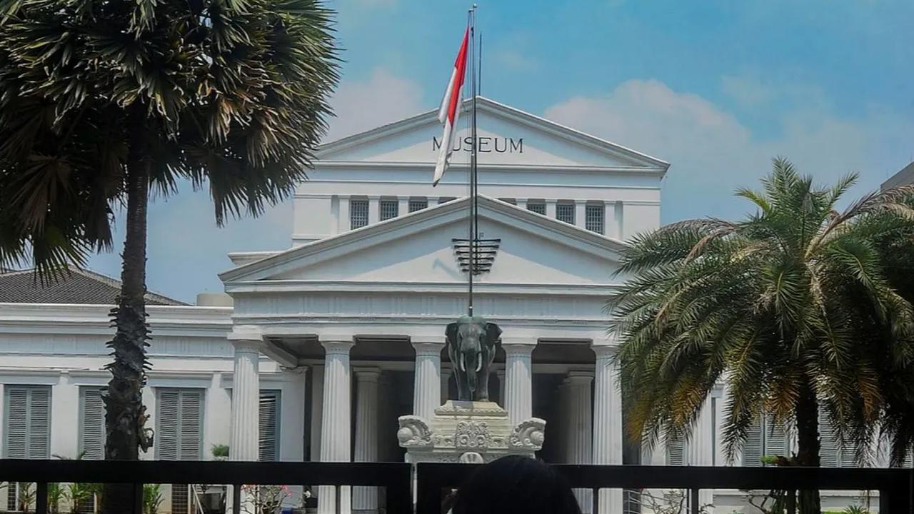 Temuan Sementara Usai Kebakaran Museum Nasional Terbakar, Koleksi Banyak Utuh Meski Ada Kerusakan