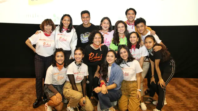 [Fimela] Marsha Timothy