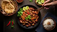 Resep Jeroan Kambing Pedas Tanpa Bau Menyengat, Olahan Lezat Menggugah Selera