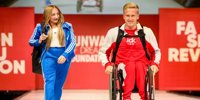 Pakaian Adaptif Penyandang Disabilitas di NYFW