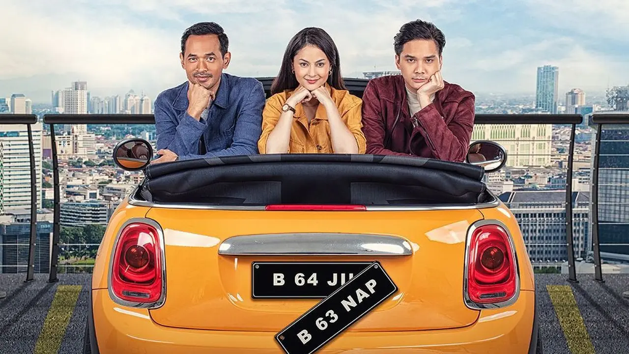 Film Ganjil Genap