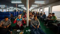 10 Tips Mengatasi Mabuk Laut Saat Naik Kapal: Mudik Lebaran 2026 Bebas Mual