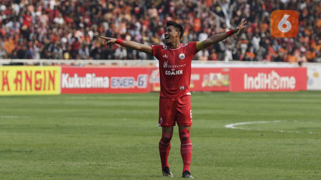 Persija Jakarta Vs Persela Lamongan