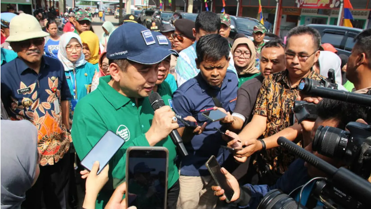 Minimarket Menjamur di Blora, Ini Kata Mendag RI