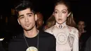 Zayn Malik dan Gigi Hadid memang sudah putus. Namun dikabarkan ada pria lain yang menjadi salah satu penyebab berakhirnya hubungan mereka. (Entertainment Daily)