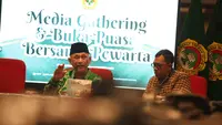 Lembaga Dakwah Islam Siap Gelar Munas X, Fokus pada Persatuan dan Perdamaian Dunia