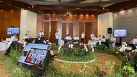 Sederet Upaya Pemerintah Akselerasi Belanja Negara buat Tangani Covid-19