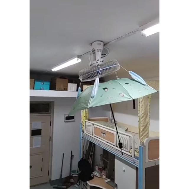 6 Potret Lifehack Kipas Angin Agar Anginnya Terasa ke Seluruh Ruangan Ini Kocak