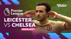 Berita video highlights Liga Inggris, Chelsea menang 3-1 atas Leicester City, Sabtu (11/3/23)