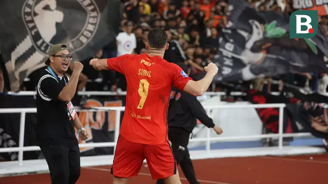 Persija Jakarta vs Persis Solo: BRI Liga 1 2023/2024