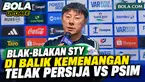 Pelatih Persija, Shin Tae-yong, menjelaskan alasan mengapa tak membawa Shayne Pattynama ke markas PSIM. Selain itu, ia juga menjelaskan mengapa Rizky Ridho tak masuk starting. Persija menang 4-0 atas PSIM di Stadion Sultan Agung, Bantul, Sabtu (10/10...