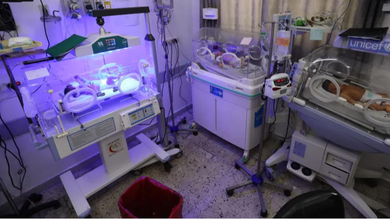 66 Anak Palestina Meninggal Karena Gizi Buruk Akut di Gaza Akibat Blokade Israel