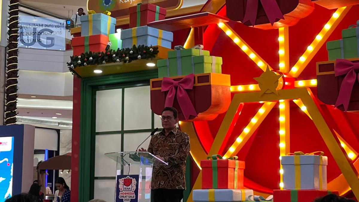 Obral Diskon Belanja hingga 80% di 412 Mal Selama Libur Nataru, Catat Tanggalnya