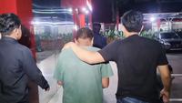 MR (47), Pelaku Percobaan Pemerkosaan Lansia di Gowa (Fauzan/Liputan6.com)