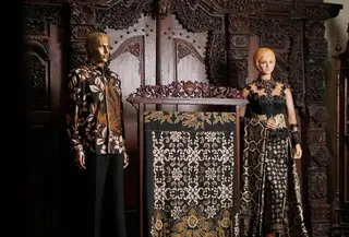 Intip cerita Batik Pesisir Failasuf yang sukses pertahankan eksistensinya di berbagai era (Batik Pesisir Failasuf)