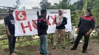 Covid-19 dan Mafia Tanah Bahayanya Nyata, Bukan Hoaks