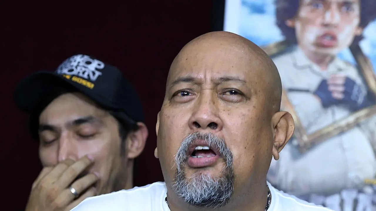 [Bintang] Indro Warkop