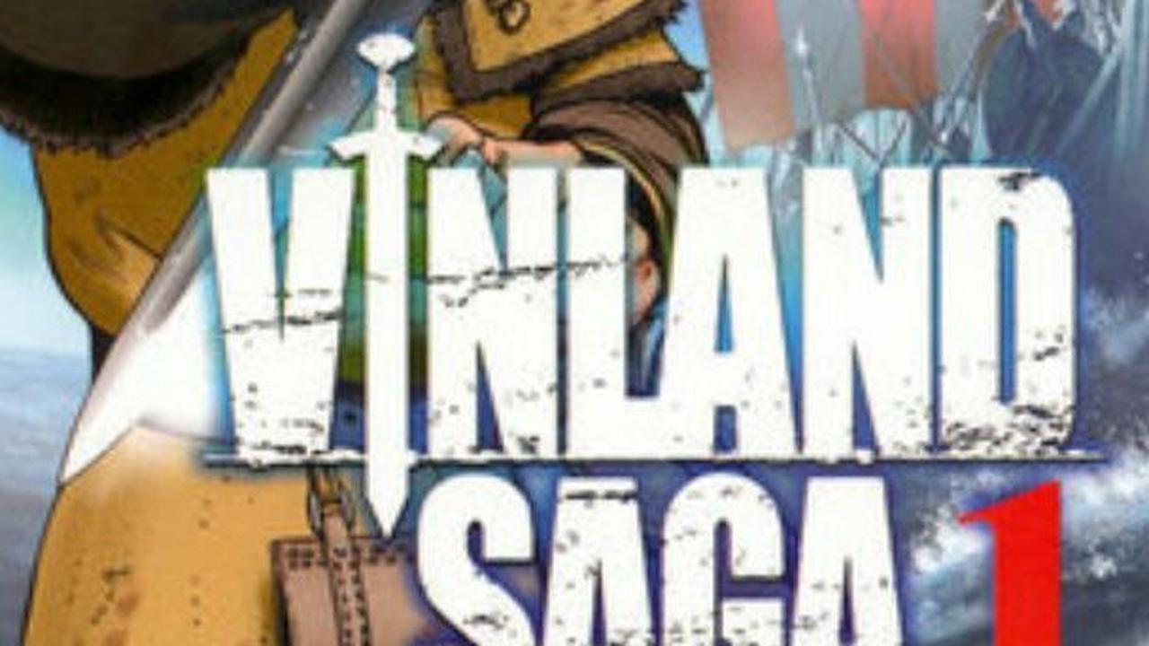 Kedua, Manga Berjudul 'Vinland Saga'