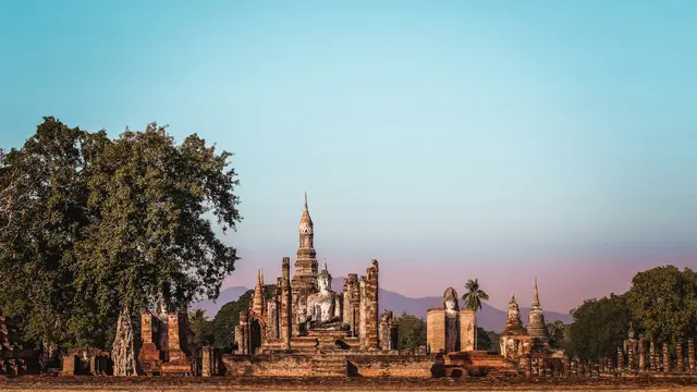 Sukhothai Historical Park