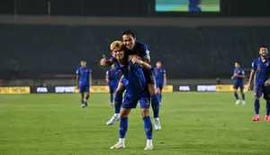 Hadapi Timnas Indonesia di Final FIFA ASEAN Cup 2026, Ini Statistik Thailand Sepanjang Fase Grup