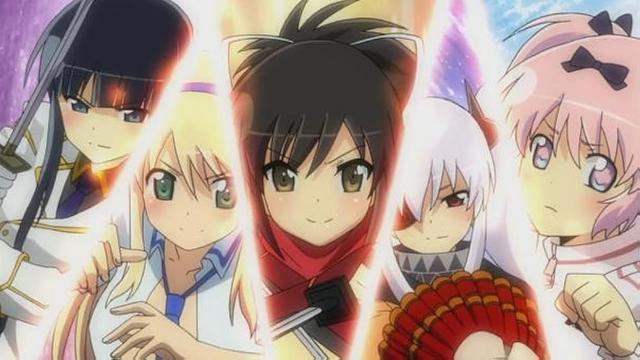 Senran Kagura