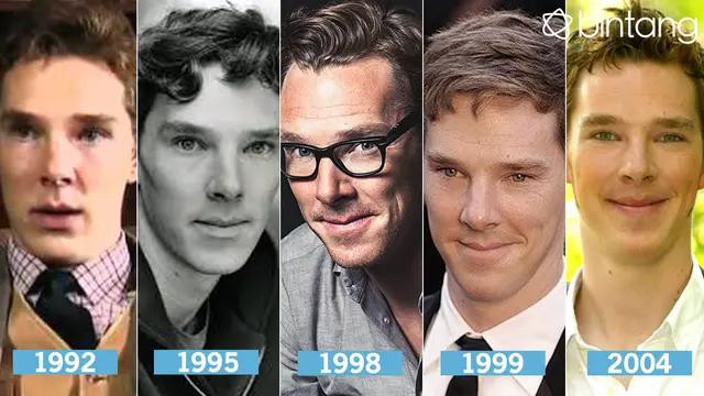 [Bintang] Benedict Cumberbatch