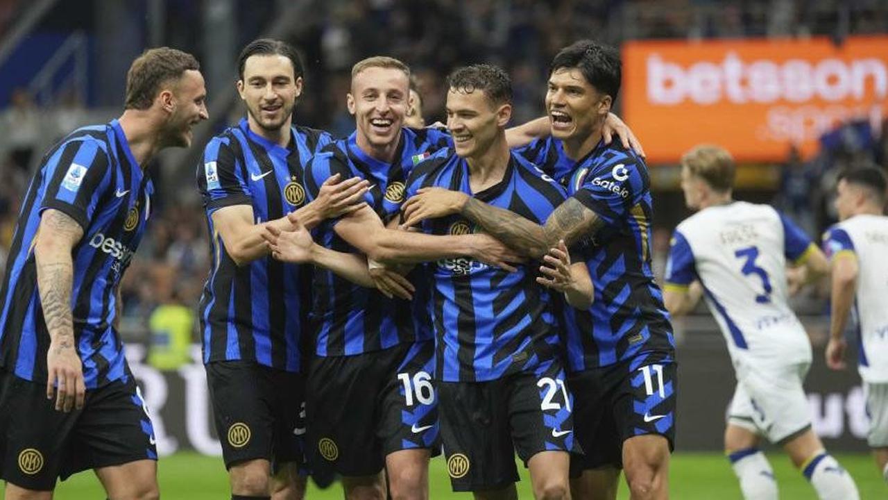 Fantastis! Inter Milan Bisa Dapat Hadiah Rp1,2 Triliun jika Lolos ke Final Liga Champions
