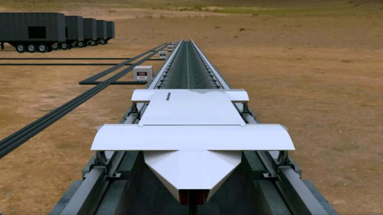 Hyperloop, Kendaraan Tercepat di Dunia