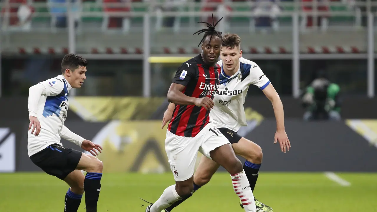 AC Milan Remuk 0-3 dari Atalanta