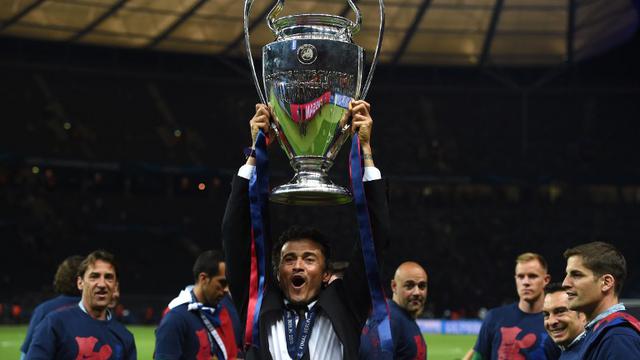 Luis Enrique