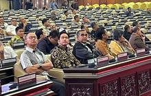 Ketua MPR: Mas Gibran Banyak Tanya Soal Persiapan Besok