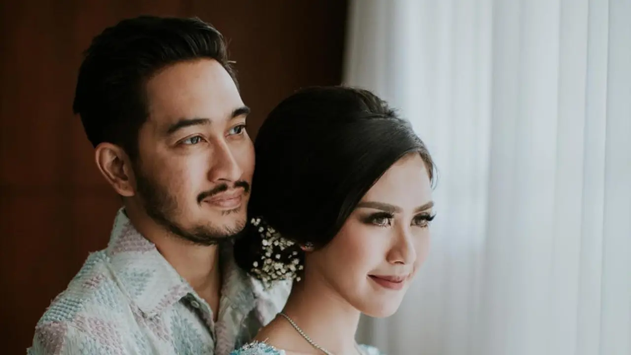 [Fimela] Syahnaz Sadiqah dan Jeje Govinda