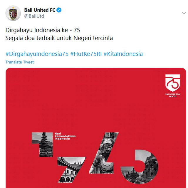 Bali United