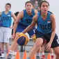 Timnas Basket 3x3 Putri (Dok Perbasi)