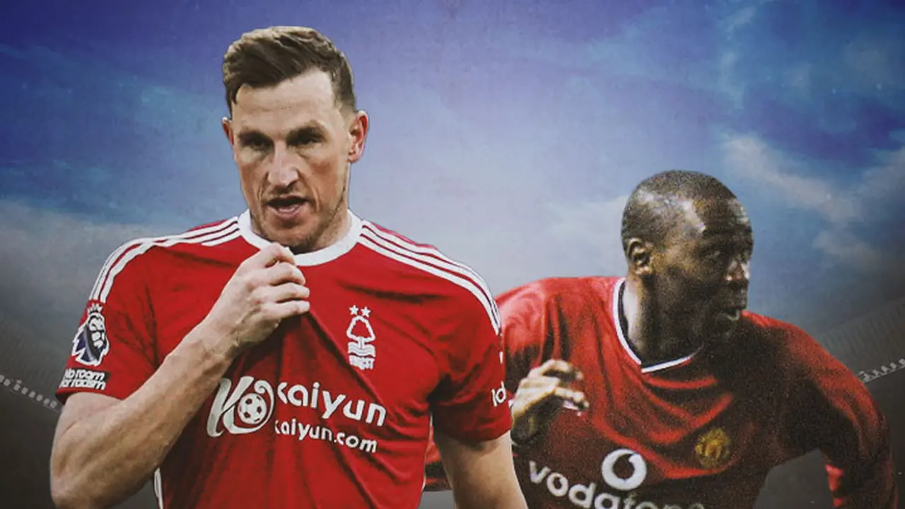 Ilustrasi - Pemain pernah hattrick ke gawang mantan