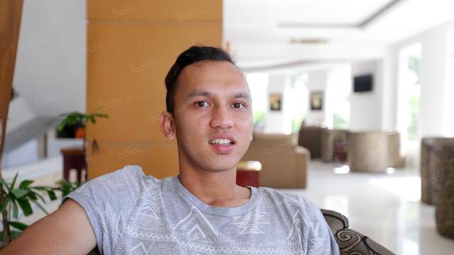 Rahmat, Hidayat, Persib Bandung, Bola.com