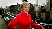 Barbara Corcoran, ratu properti asal Amerika Serikat (AP/Charles Skyes)