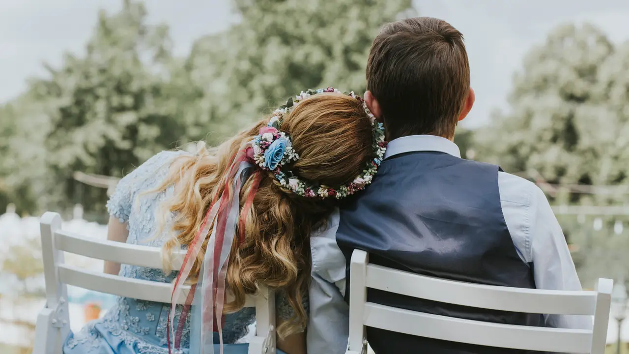 Pernikahan dini (iStockphoto)