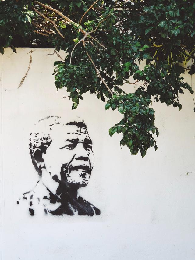 Nelson Mandela