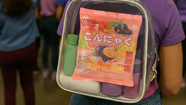 Paket Diet Ala K-Pop dari Inaco Konnyaku Jelly. Dok. Inaco