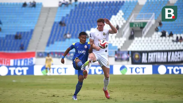 Arema FC Vs Bhayangkara FC