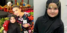 Maryam Eliza Khair atau Ayang, anak sulung Tasya Farasya dan Ahmad Assegaf baru saja diwisuda dari TK.A. Momen wisuda sang putri diunggah influencer 32 tahun di Instagram. [@tasyafarasya]