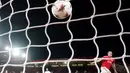 Aston Villa kini berada dalam tekanan karena harus membalikkan keadaan ketika menjamu Forest pada leg kedua di Villa Park. (David Davies/PA via AP)