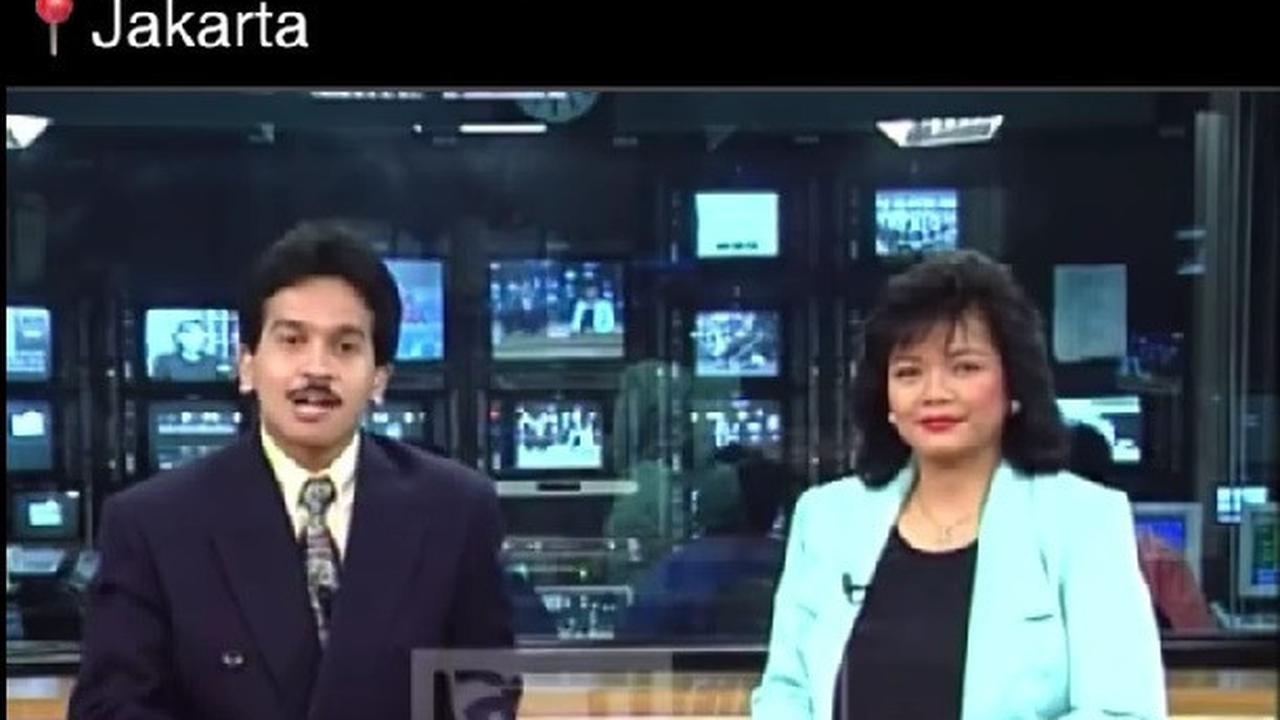 Potret Presenter Top Zaman Dulu Helmi Johannes dan Zsa Zsa Yusharyahya di Tahun 2025, Masih Kece Semua