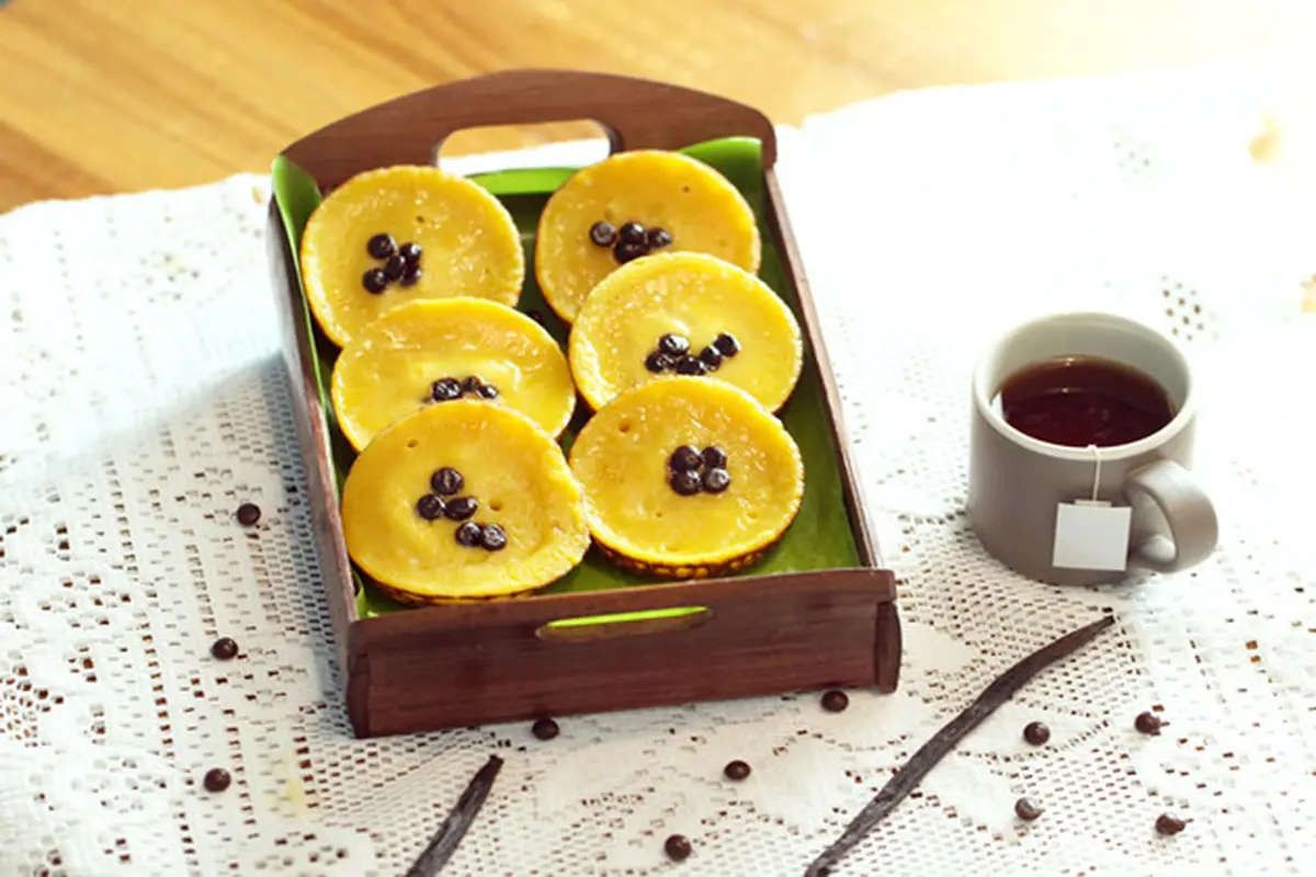 Kue Lumpur