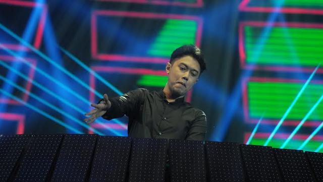 DJ Angger Dimas (Liputan6.com/Herman Zakharia)