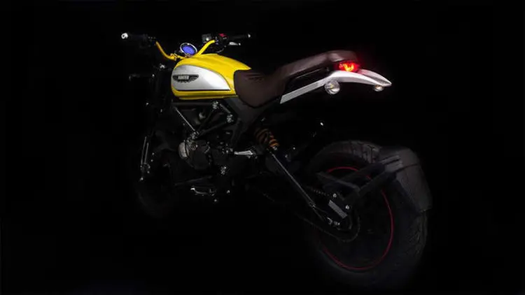 lifan hunter 125 scrambler